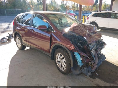 HONDA CR-V 2016