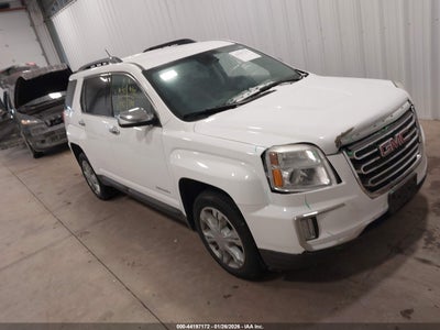 GMC TERRAIN 2017