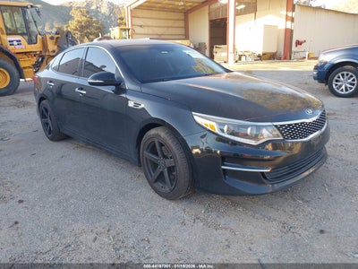 KIA OPTIMA 2016