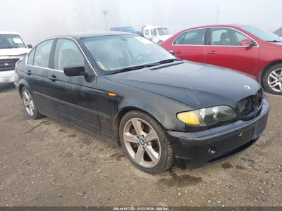 BMW 330I 2004