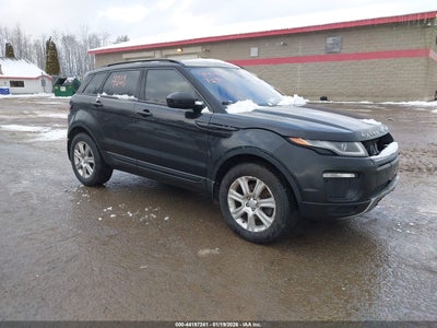 LAND ROVER RANGE ROVER EVOQUE 2017