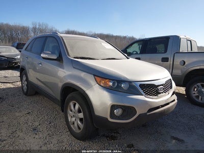 KIA SORENTO 2013
