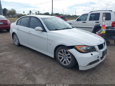 BMW 328 2007