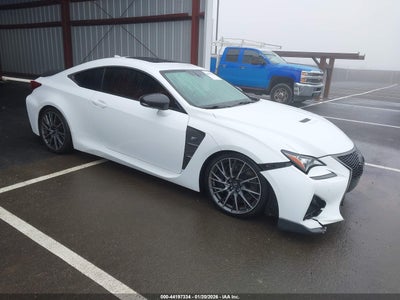 LEXUS RC F 2017