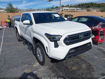 TOYOTA TACOMA 2025