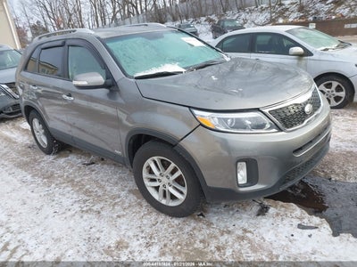 KIA SORENTO 2014