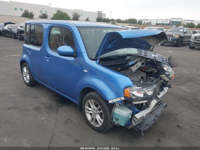 NISSAN CUBE 2013