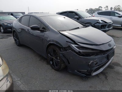 TOYOTA PRIUS 2024