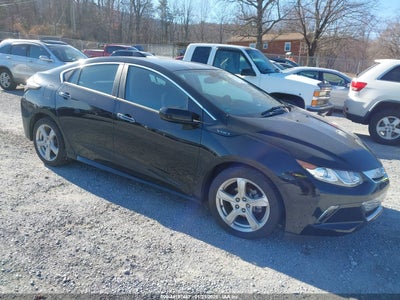 CHEVROLET VOLT 2018