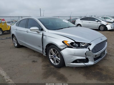 FORD FUSION ENERGI 2015