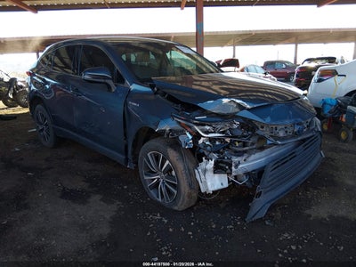 TOYOTA VENZA 2021