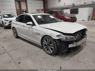 BMW 528I 2016