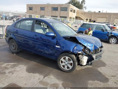 HYUNDAI ACCENT 2007