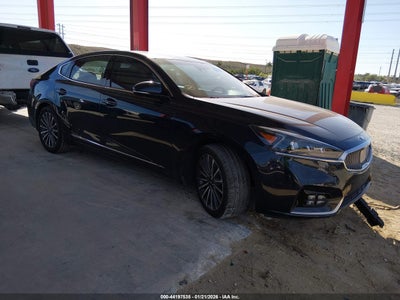 KIA CADENZA 2017