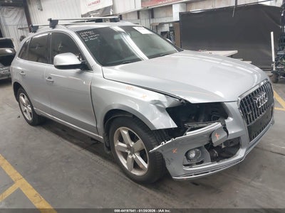AUDI Q5 2015