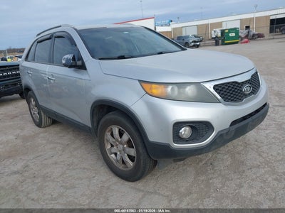 KIA SORENTO 2012