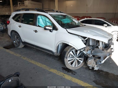 SUBARU ASCENT 2021