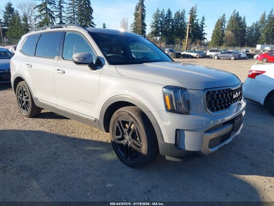 KIA TELLURIDE 2023