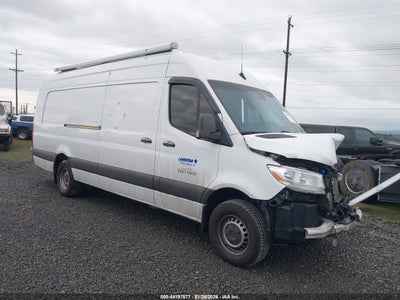 MERCEDES-BENZ SPRINTER 3500 2021