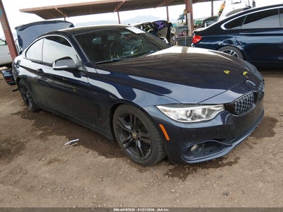 BMW 428I 2015