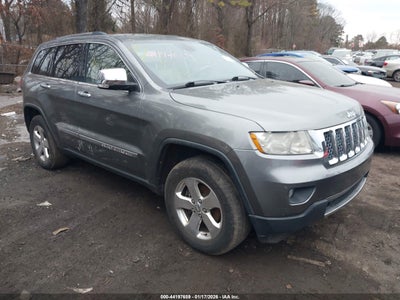 JEEP GRAND CHEROKEE 2013