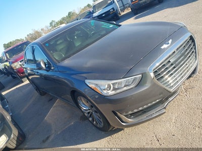 GENESIS G90 2017