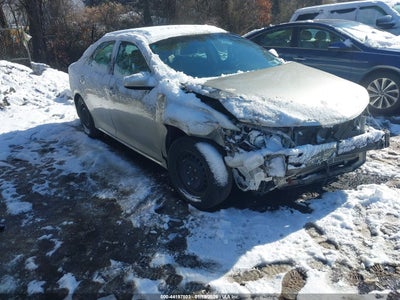TOYOTA CAMRY 2014