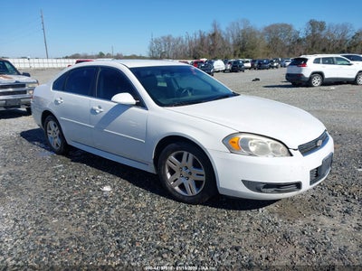 CHEVROLET IMPALA 2011