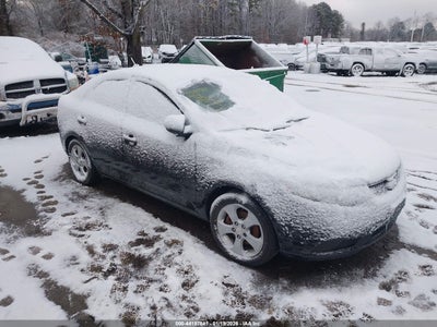 KIA FORTE 2010