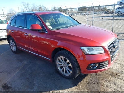 AUDI Q5 2015