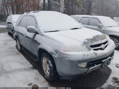 ACURA MDX 2001