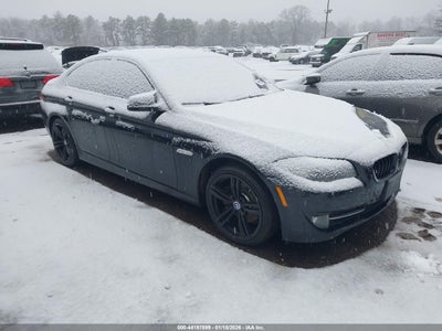 BMW 528I 2013