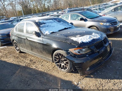 BMW 335I 2008