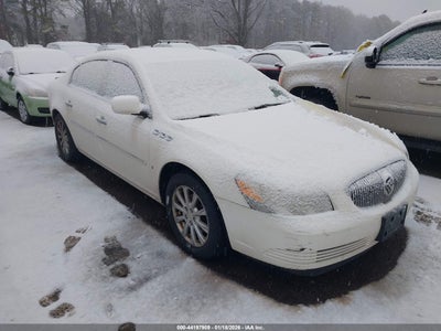 BUICK LUCERNE 2009