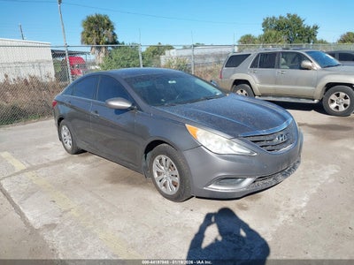 HYUNDAI SONATA 2011