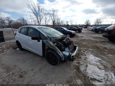 HONDA FIT 2019