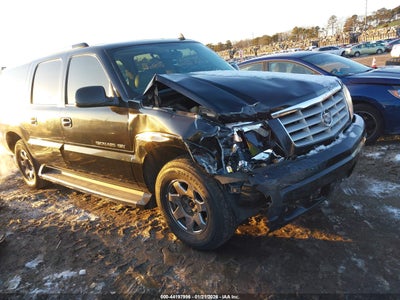 CADILLAC ESCALADE ESV 2006