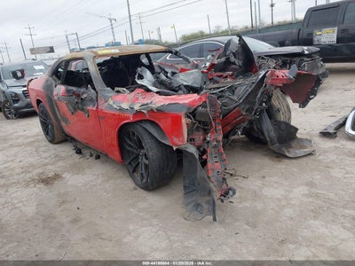 DODGE CHALLENGER 2023