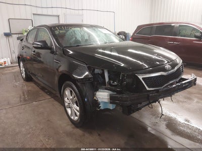 KIA OPTIMA 2013