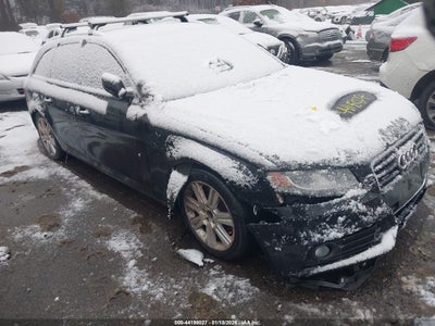 AUDI A4 2011