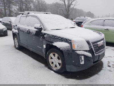 GMC TERRAIN 2010