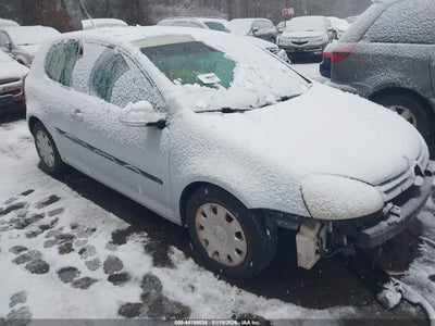 VOLKSWAGEN RABBIT 2007