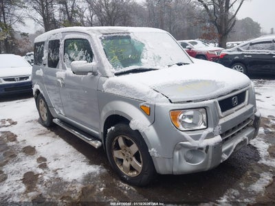 HONDA ELEMENT 2003