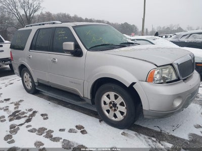 LINCOLN NAVIGATOR 2004