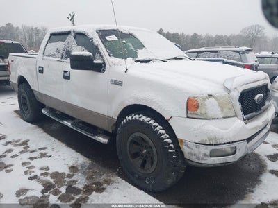 FORD F-150 2004
