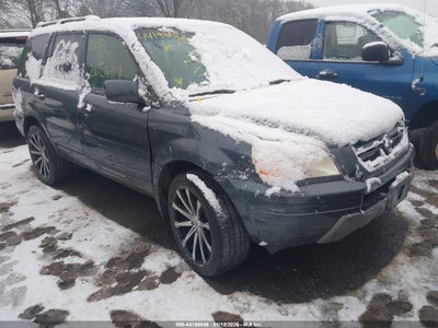 HONDA PILOT EX-L 2003
