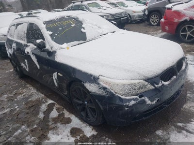 BMW 530XIT 2007