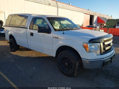 FORD F-150 2013
