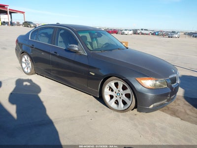 BMW 330I 2006