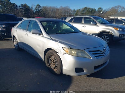 TOYOTA CAMRY 2010